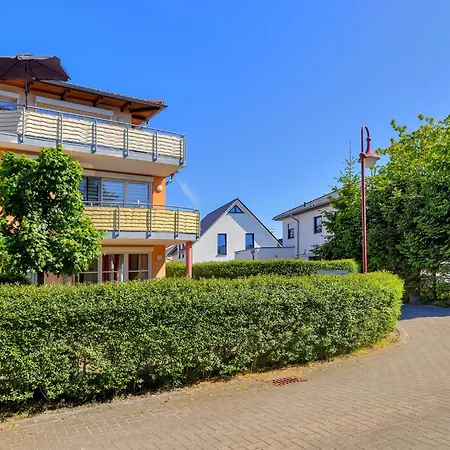 Sunset Apartamento Heringsdorf (Usedom)