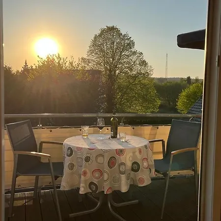 Daire Sunset