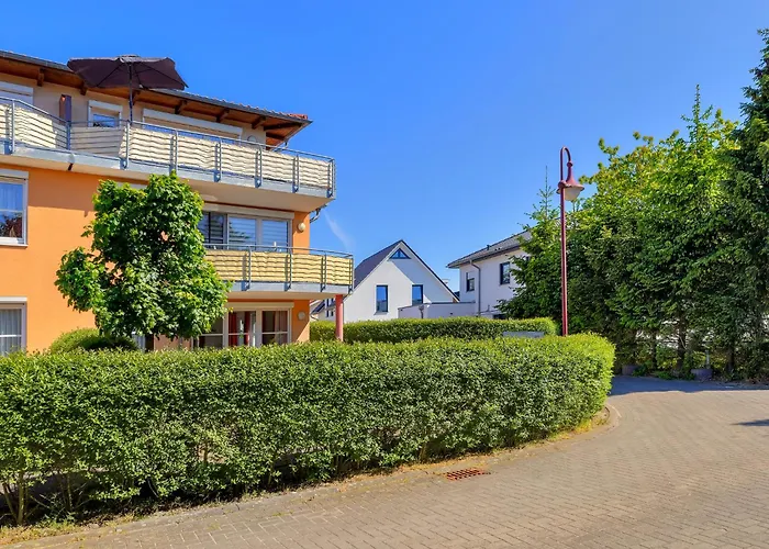 Sunset Appartement Heringsdorf (Usedom)